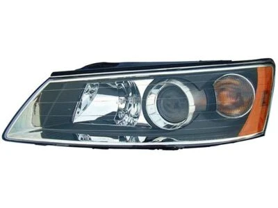 Conjunto de faros derecho para Hyundai Sonata 2006-2008 Dorman 31785NVHZ 2007 Foto 1 de 2