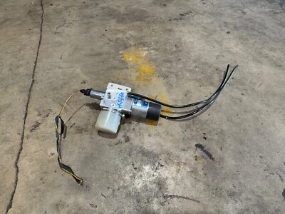 ✅ Bomba elevadora hidráulica original BMW 745i 750i 2002-2008 para maletero OEM 745i 750i OEM 7202865 Foto 1 de 4