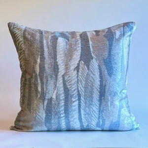 Funda de almohada Villa Home 22 x 22 nueva sin etiquetas - Imagen 1 de 4