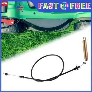 175067 169676 532175067 cable de acoplamiento de cubierta para AYP Sears Craftsman - Imagen 1 de 11
