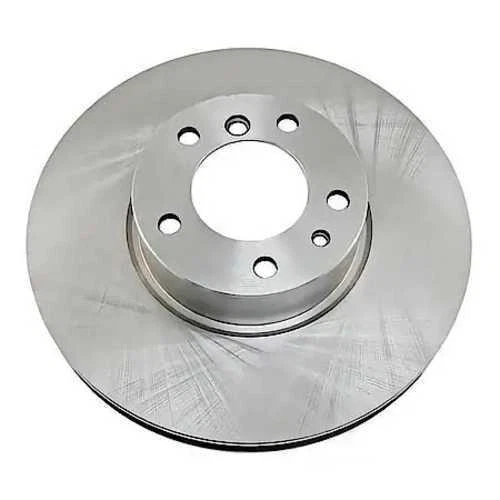 1991-2001 BMW 540i/740i/740iL/850i Front Disc Brake Rotor - Image 1 of 1