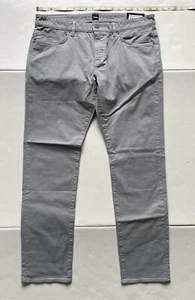 Hugo Boss Delaware Slim Fit Five Pocket Jeans. Size 40/32 - Picture 1 of 12