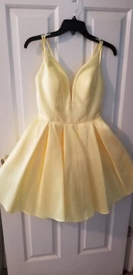 青少年鸡尾酒礼服 — 第 1/2 张图片