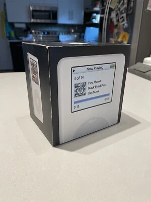 BOX ONLY iPod Photo 4th Generation 20gb Original - Apple Collector 2005 - Image 1 of 4