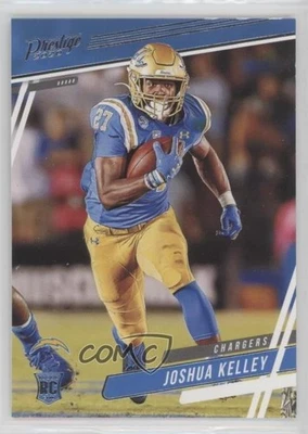 2020 Panini Prestige Rookies Joshua Kelley #264 Rookie RC - Image 1 of 2
