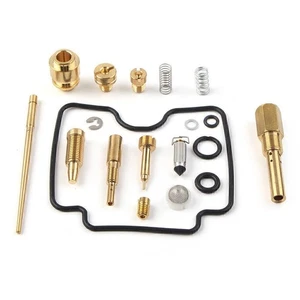 For Yamaha YFM 250R Raptor 250 2008-2013 Carb Carburetor Rebuild Repair Kit Set - Picture 1 of 6