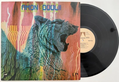 Amon Duul II "Wolf City" Gatefold LP- United Artists UA-LA017 Prog Kraut Rock NM - Image 1 of 4