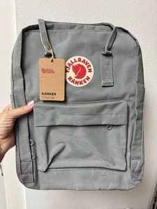 Nebel Kanken Rucksack für Schule Arbeit & Reisen L 14 Zoll * B 11 Zoll mit Sitzpolster - Bild 1 von 3
