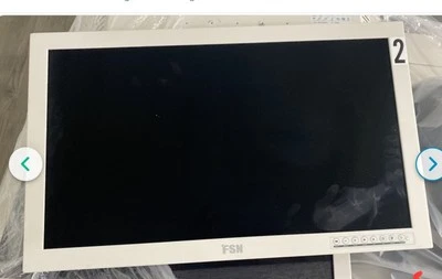 FSC LCD Color Display size 26" Model FS-P2602D - Image 1 of 4