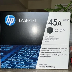 HP Q5945A Tonerkassette - Schwarz - Bild 1 von 4
