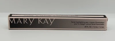 Mary Kay Facial Highlighting Pen Shade 3 Teinte NIB Illuminator Concealer - Image 1 of 4