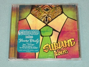 YOURS TRULY by Sublime with Rome (CD, 2011) with Hype Sticker! - Picture 1 of 6