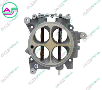 CUERPO ACELERADOR BENTLEY TURBO R 6.7 V8 87-90 MK-MOTRONIC L410IT UE72153 COSCAST Foto 1 de 4