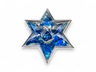 Swatch Mille Stelle X-Mas Special Stella GZ162 1999 MAI INDOSSATO - Immagine 1 di 4