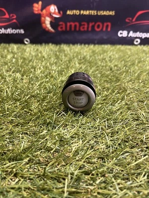 Nissan Leaf Start Stop Switch Botón 2009DJ2357 OEM 2013-2017 Foto 1 de 4