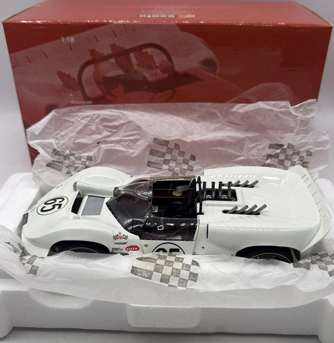 Exoto Chaparral Diecast & Toy Vehicles for sale | eBay