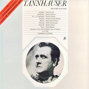 Richard Wagner / Tannhauser / Box Set / Opera / Melodram / Italy - Bild 1 von 1