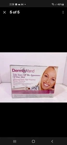 🐞 Derma Wand Anti Aging skincare Tool - NEW IN THE BOX - FL - Picture 1 of 2