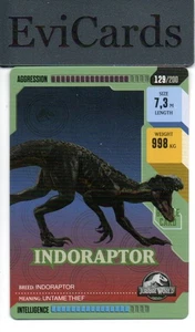 Indoraptor - Nr. 129/200 - Basis - Jurassic World Roar! - Picture 1 of 1