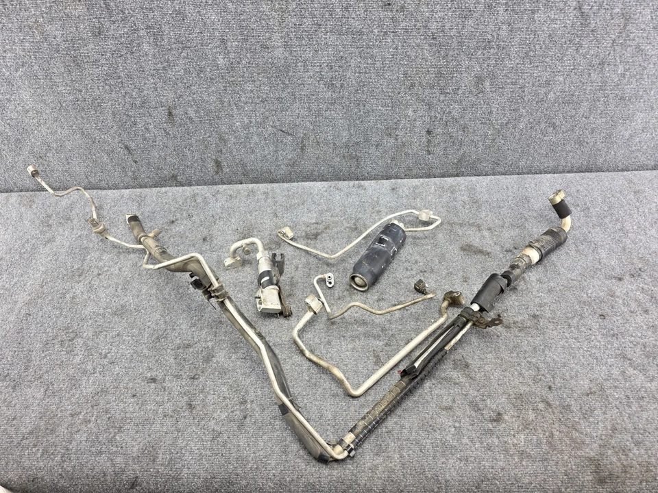 LEXUS 1995-1997 SC400 SC300 OEM AIRE ACONDICIONADO CALEFACCIÓN CLIMATIZACIÓN LÍNEA TUBO CONJUNTO Foto 1 de 4