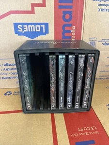 Game of Thrones NOT Complete Series Collection 4K Steelbox Set UHD Ultra HD - Picture 1 of 4