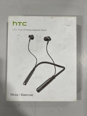 Fone de Ouvido HTC True Wireless Básico -Preto - Imagem 1 de 3