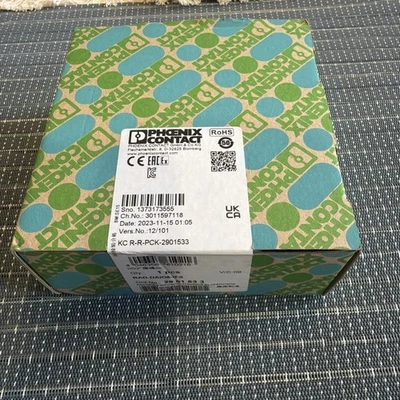 Phoenix Contact RAD-DAIO6-IFS. (FACTORY SEALED) - Image 1 of 2