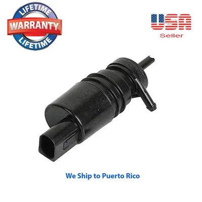 Windshield Washer Pump for Chrysler 200 2015-2017 Dodge Dart 2013-2016 - Image 1 of 4