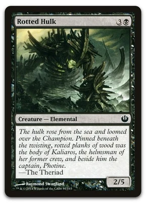 Rotted Hulk #81 (NM) Journey Into Nyx JOU Magic MTG - Image 1 of 2