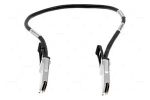 10139406-2007LF  AMPHENOL OMNI-PATH 100G QSFP28 COPPER DAC CABLE 0.7M - Afbeelding 1 van 6