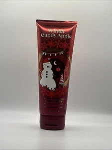Bath & Body Works WINTER CANDY APPLE Crema Corporal Loción Hidratante 8oz - Imagen 1 de 1
