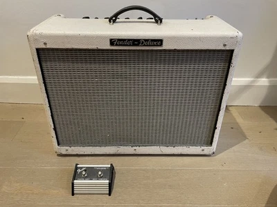 Fender Hot Rod Deluxe – Limited Edition White - Image 1 of 4