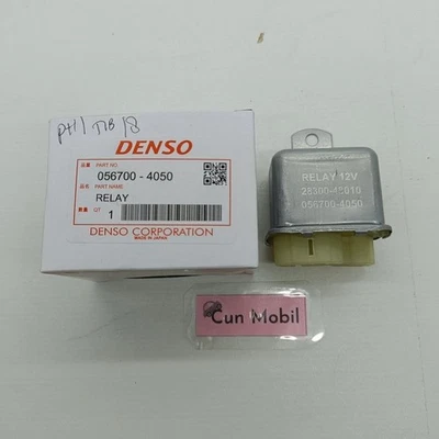 TOYOTA LAND CRUISER BJ40 BJ42 BJ43 BJ45 HJ47 HJ45 STATER RELAY ASSY 056700-4050 - Image 1 of 3