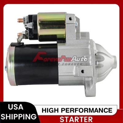 Arranque para Mitsubishi Eclipse Galant Lancer Outlander 2.4L 2004-2009 17931 Foto 1 de 4