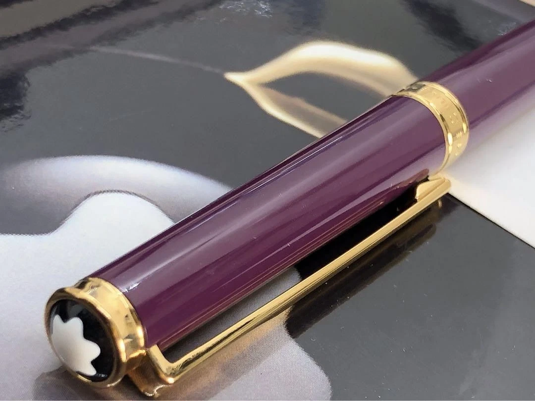Montblanc Purple Collectible Pens for sale | eBay