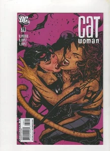 Catwoman #78, Adam Hughes Cover, NM 9.4, 1st Print, 2008, See Scans - Picture 1 of 2