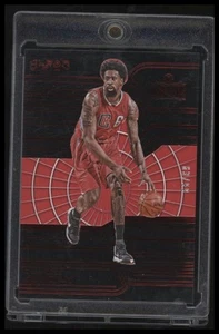 2015-16 Panini Clear Vision #15 DeAndre Jordan Red #/99 - Bild 1 von 2