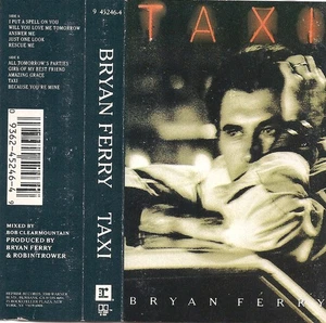 Bryan Ferry - Taxi (Cass, Album, SR) (Mint (M)) 2595979296 - Picture 1 of 3