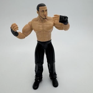 2003 WWF WWE Jakks Johnny The Bull Stamboli Wrestling Figure Adrenaline Series 2 - Bild 1 von 12