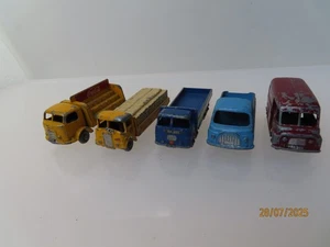 Lesney / Matchbox  Model Car etc  Collection 5 models - Picture 1 of 10