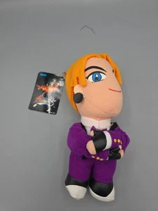 The King of Fighters '95 KING Muñeco de Peluche Arte de Luchar JUEGO DE JAPÓN Nuevo con Etiquetas Raro - Imagen 1 de 4