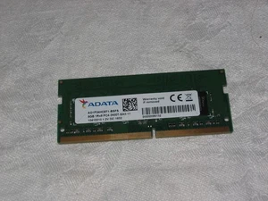 ADATA 8gb DDR4 Laptop RAM Memory PC4-2400t - Picture 1 of 1