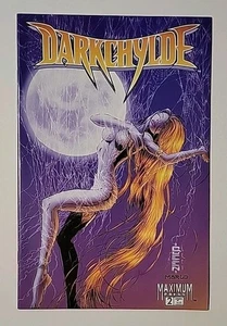 Darkchylde #2 (Maximum Press July 1996) - Picture 1 of 2