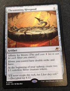 Thrumming Hivepool - EOE - MTG - EN - NM - 0247 - Picture 1 of 1