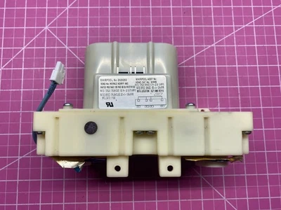 Kenmore Refrigerator Auger Motor P# 2323345 WP2323345 2323260 - Image 1 of 4