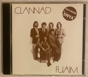 Clannad – Fuaim CD 1992 - Picture 1 of 3