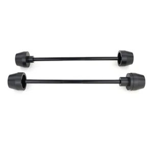 Fit For Suzuki GSXR 1000 2007-2008 K7 K8 Rear Front Axle Sliders Crash Protect - Picture 1 of 11