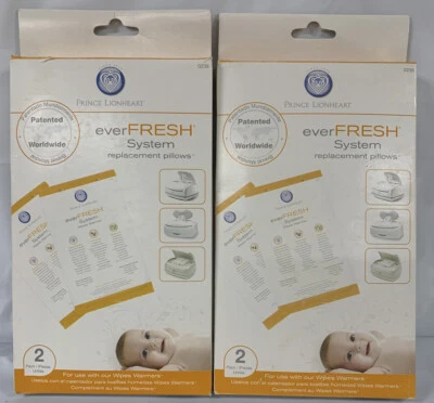 Everfresh сменные подушки 2 упаковки лот (2) - Изображение 1 из 4