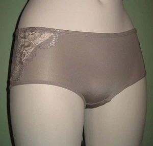 Ambrace Medium Control Hipster Brief Shapewear Mauve UK 10 UK 12 - Picture 1 of 3
