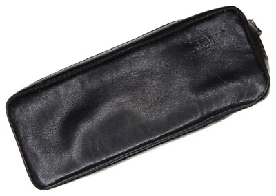  Funda de cuero Rollei para Rollei A26 con flash Foto 1 de 4